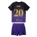 Barcelona Dani Olmo #20 Dětské Oblečení Venkovní Dres 2026-27 Krátkým Rukávem (+ trenýrky) Barcelona Dani Olmo #20 Dětské Oblečení Venkovní Dres 2026-27 Krátkým Rukávem (+ trenýrky)